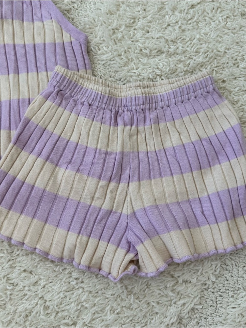 H&M Striped Knit Set - Picture 4 of 7